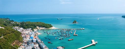 【北海起止】涠洲岛一日游