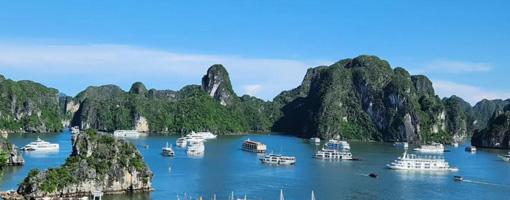 【北海起止】越南下龙河内4日游