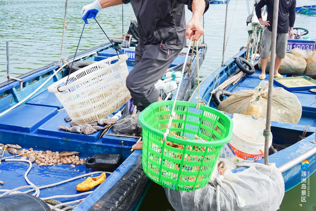 南湾街海鲜市场
