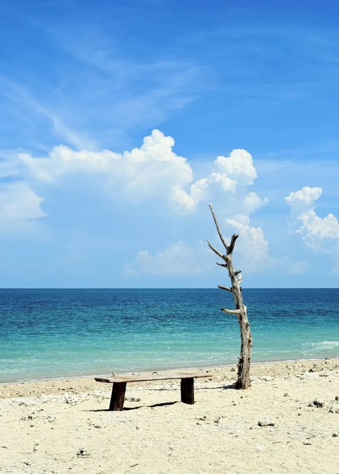 涠洲岛海滩
