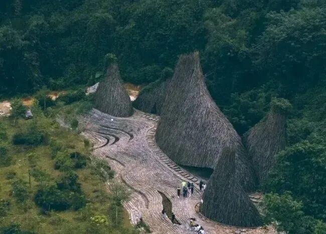 弄岗喀斯特山水