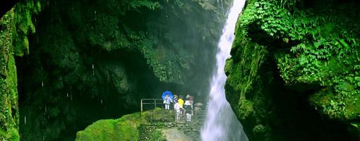 【南宁起止】寄情山水5日游【拼小团】