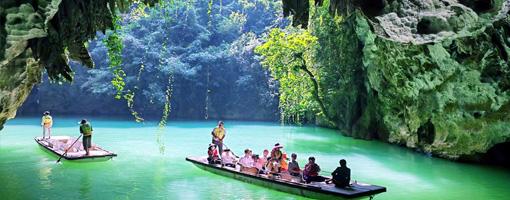 【南宁起止】蓝刀鱼风暴2日游【拼小团】